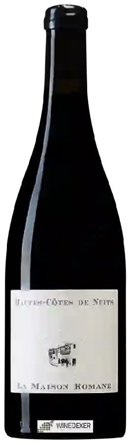 La Maison Romane - Hautes-Côtes de Nuits