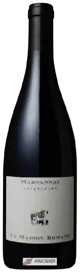 La Maison Romane - Marsannay 'Longeroies' La Maison Romane - Marsannay 'Longeroies'