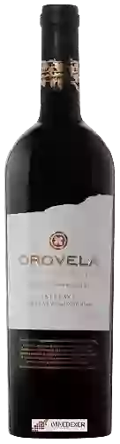 Winery Orovela - Cuvée Chandrebi Saperavi  - Cabernet Sauvignon