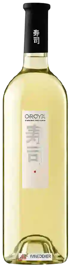 Winery Oroya - Oroya Created For Sushi