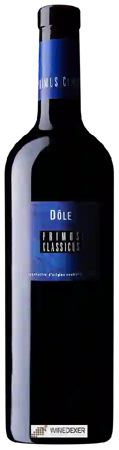 Caves Orsat - Primus Classicus Dôle Caves Orsat - Primus Classicus Dôle