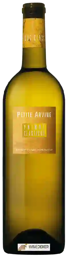 Caves Orsat - Primus Classicus Petite Arvine