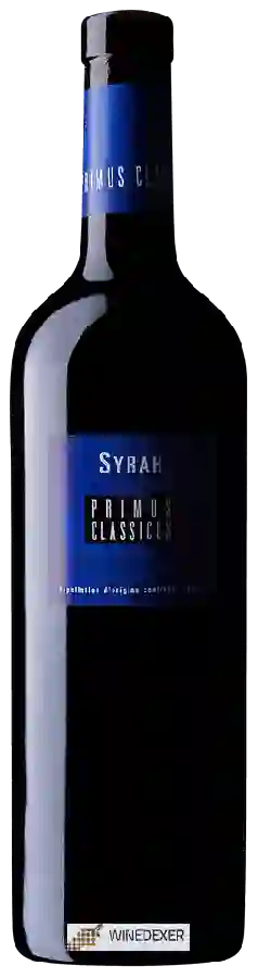 Caves Orsat - Primus Classicus Syrah Caves Orsat - Primus Classicus Syrah