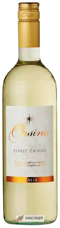 Winery Orsino - Pinot Grigio