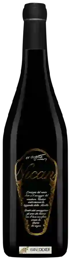 Winery Orsogna - Nican Rosso