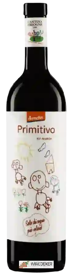 Winery Orsogna - Primitivo Winery Orsogna - Primitivo