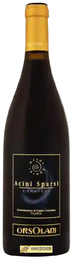 Winery Orsolani - Acini Sparsi Canavese