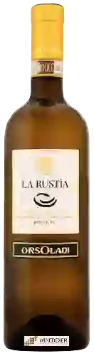 Winery Orsolani - La Rustìa Erbaluce di Caluso