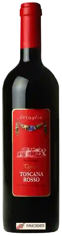 Winery Ortaglia - Tignolo Toscana Rosso