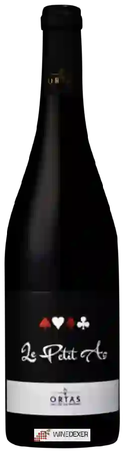 Ortas - Cave de Rasteau - Le Petit As