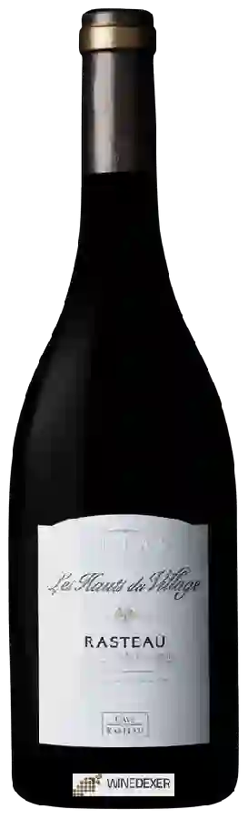 Ortas - Cave de Rasteau - Les Hauts du Village Rasteau Ortas - Cave de Rasteau - Les Hauts du Village Rasteau