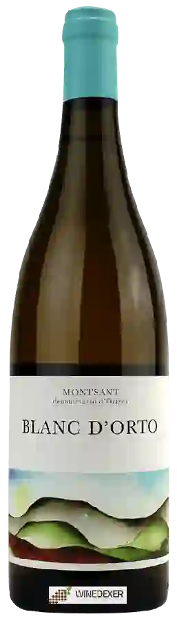 Winery Orto Vins - Blanc d'Orto Blanc