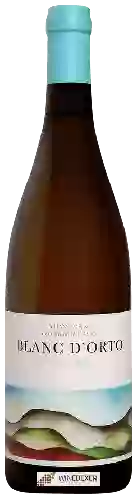 Winery Orto Vins - Blanc d'Orto Flor