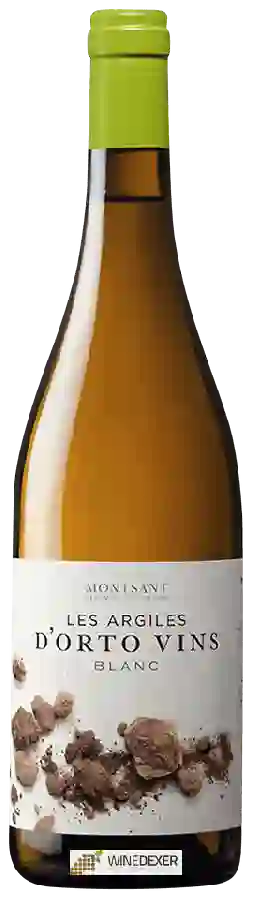 Winery Orto Vins - Les Argiles d'Orto Blanc Winery Orto Vins - Les Argiles d'Orto Blanc