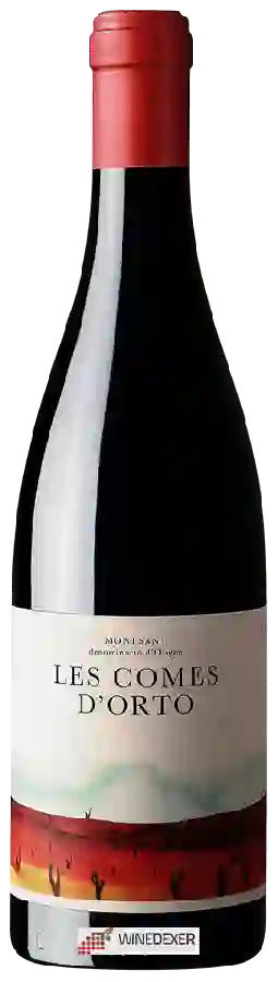 Winery Orto Vins - Les Comes d'Orto