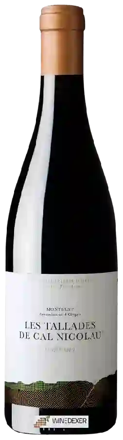 Winery Orto Vins - Les Tallades de Cal Nicolau