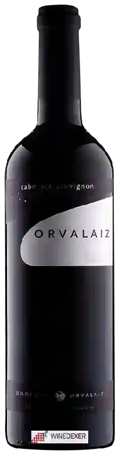 Winery Orvalaiz - Cabernet Sauvignon Winery Orvalaiz - Cabernet Sauvignon