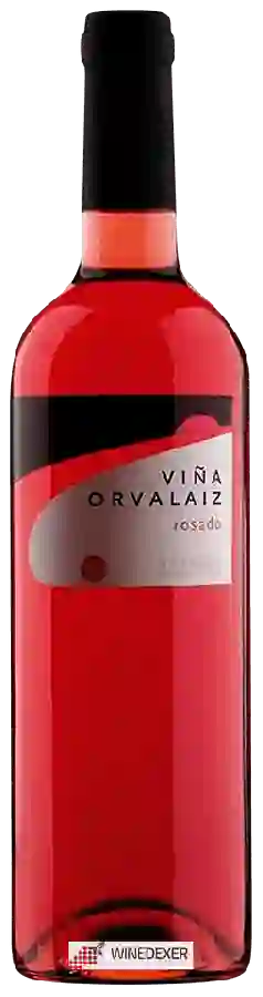 Winery Orvalaiz - Viña Orvalaiz Rosado