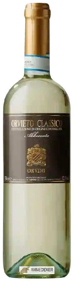 Winery Orvini - Orvieto Classico Abboccato Winery Orvini - Orvieto Classico Abboccato