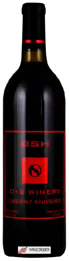 O.S Winery - BSH Cabernet Sauvignon