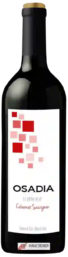 Winery Osadia - Cabernet Sauvignon