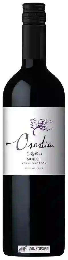 Winery Osadia - Merlot