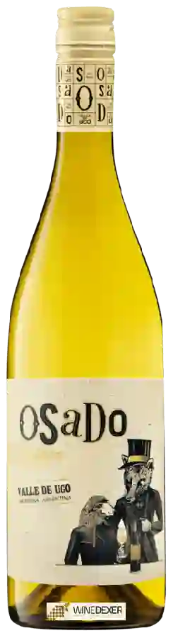 Winery Osado - Malbec Blanco