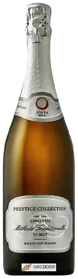 Winery Osawa Wines - Prestige Collection Méthode Traditionelle Brut