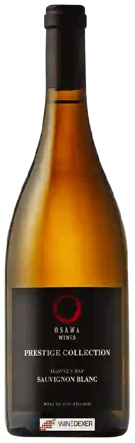 Winery Osawa Wines - Prestige Collection Sauvignon Blanc
