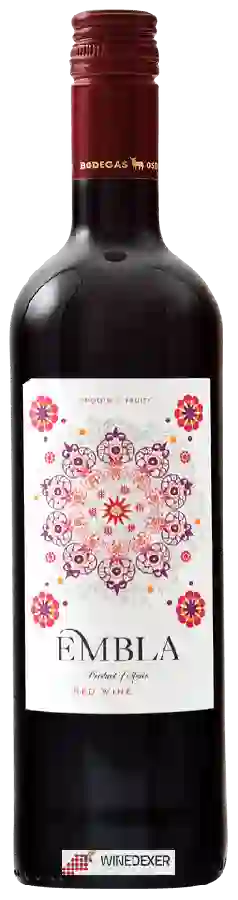 Winery Osborne - Embla Red