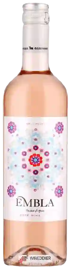 Winery Osborne - Embla Rosé