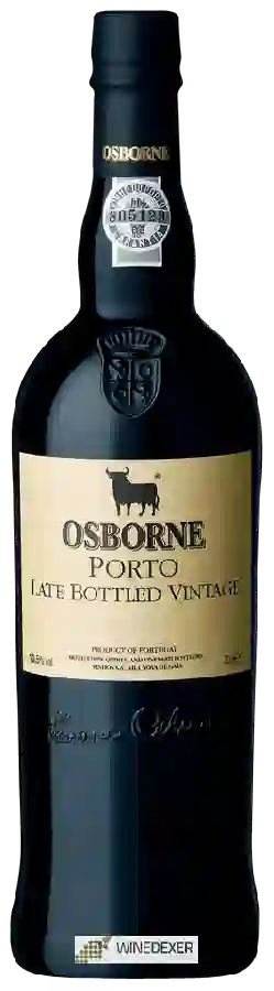 Winery Osborne - Late Bottled Vintage Port