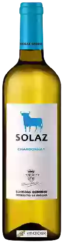 Winery Osborne - Solaz Chardonnay