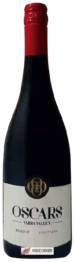 Winery Oscars (AU) - Reserve Pinot Noir Winery Oscars (AU) - Reserve Pinot Noir