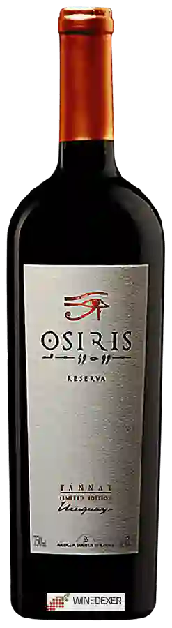 Winery Osiris - Reserva Tannat Limited Edition