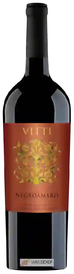 Winery Vitti - Negroamaro