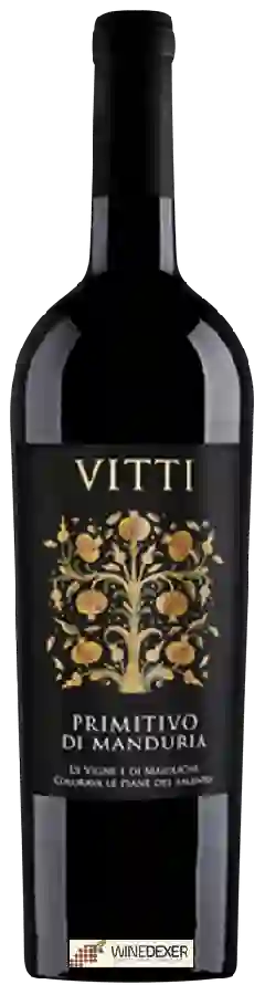Winery Vitti - Primitivo di Manduria