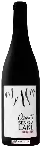 Winery Osmote - Cabernet Franc
