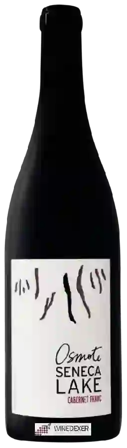 Winery Osmote - Cabernet Franc