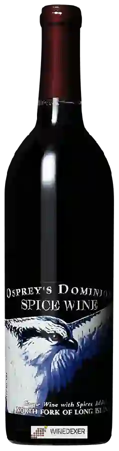 Winery Osprey's Dominion - Spice