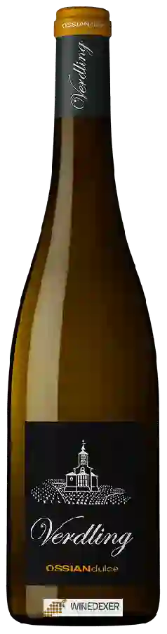 Winery Ossian - Verdling Dulce Winery Ossian - Verdling Dulce