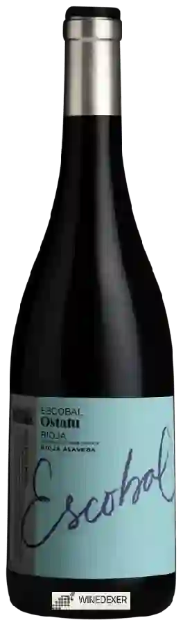 Winery Ostatu - Escobal