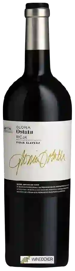 Winery Ostatu - Gloria Rioja Winery Ostatu - Gloria Rioja