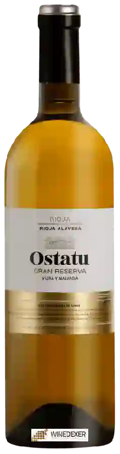 Winery Ostatu - Gran Reserva Blanco