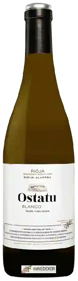 Winery Ostatu - Rioja Blanco