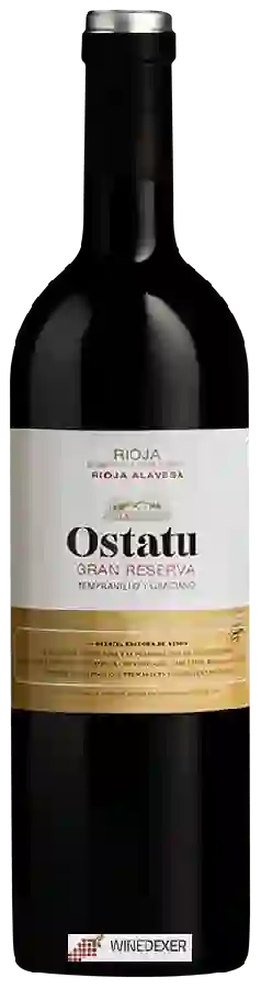Winery Ostatu - Rioja Gran Reserva