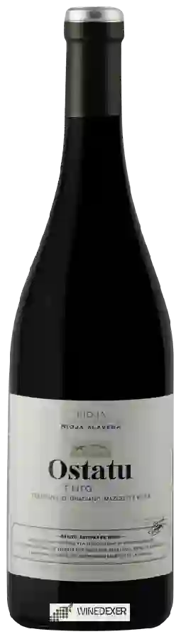Winery Ostatu - Rioja Tinto