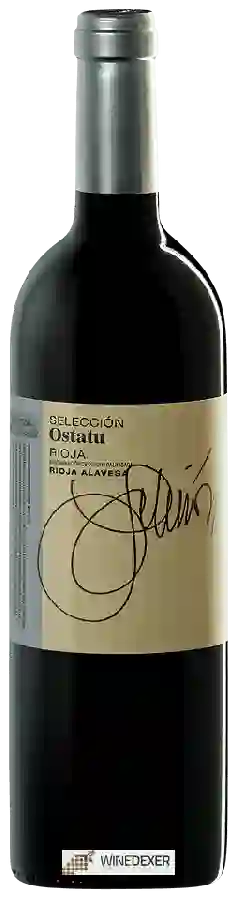 Winery Ostatu - Selecci&oacuten Rioja