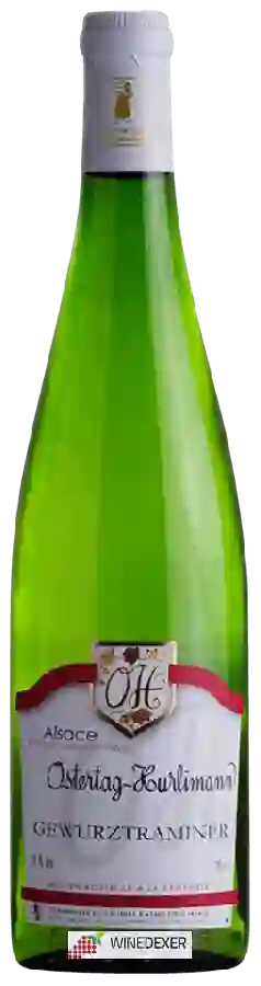 Winery Ostertag Hurlimann - Gewürztraminer Winery Ostertag Hurlimann - Gewürztraminer