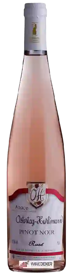 Winery Ostertag Hurlimann - Pinot Noir Rosé
